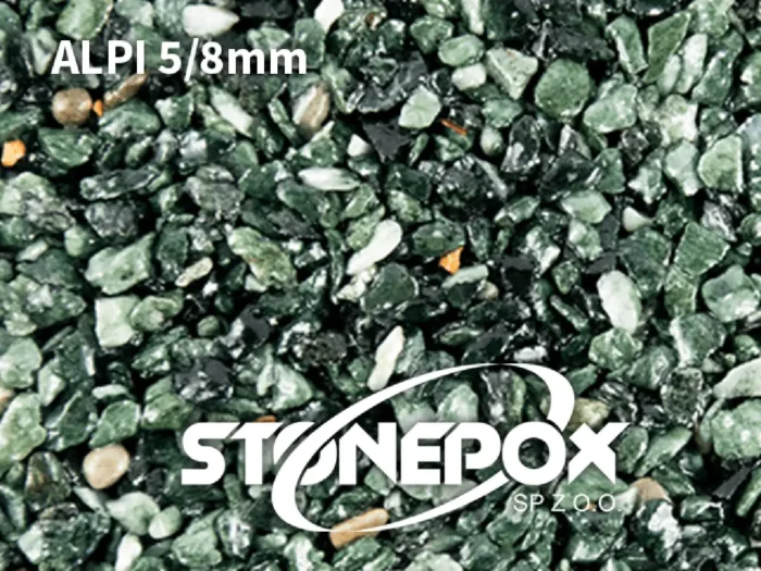 Kamień Dekoracyjny Alpi 5/8mm - 25kg Kamienny Dywan - obrazek 2