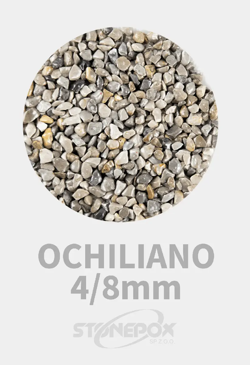 Kamień Dekoracyjny Ochiliano 4/8mm – 25kg Kamienny Dywan
