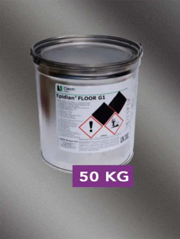 Żywica gruntująca G1 50kg Epidian