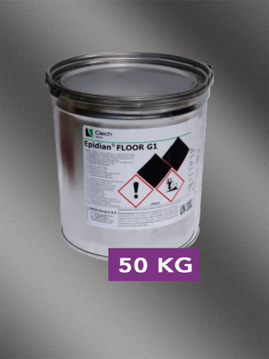 Żywica gruntująca G1 50kg Epidian