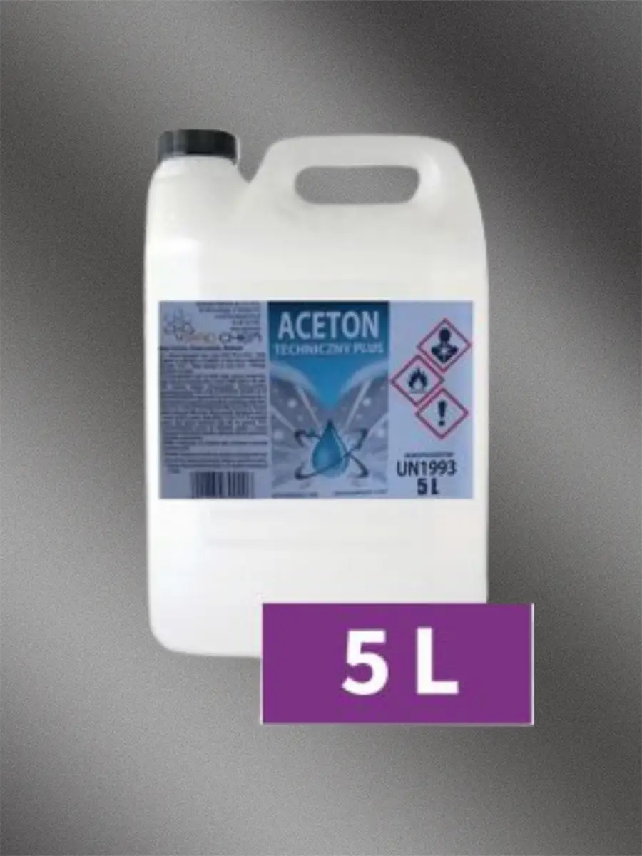 Aceton (5l)