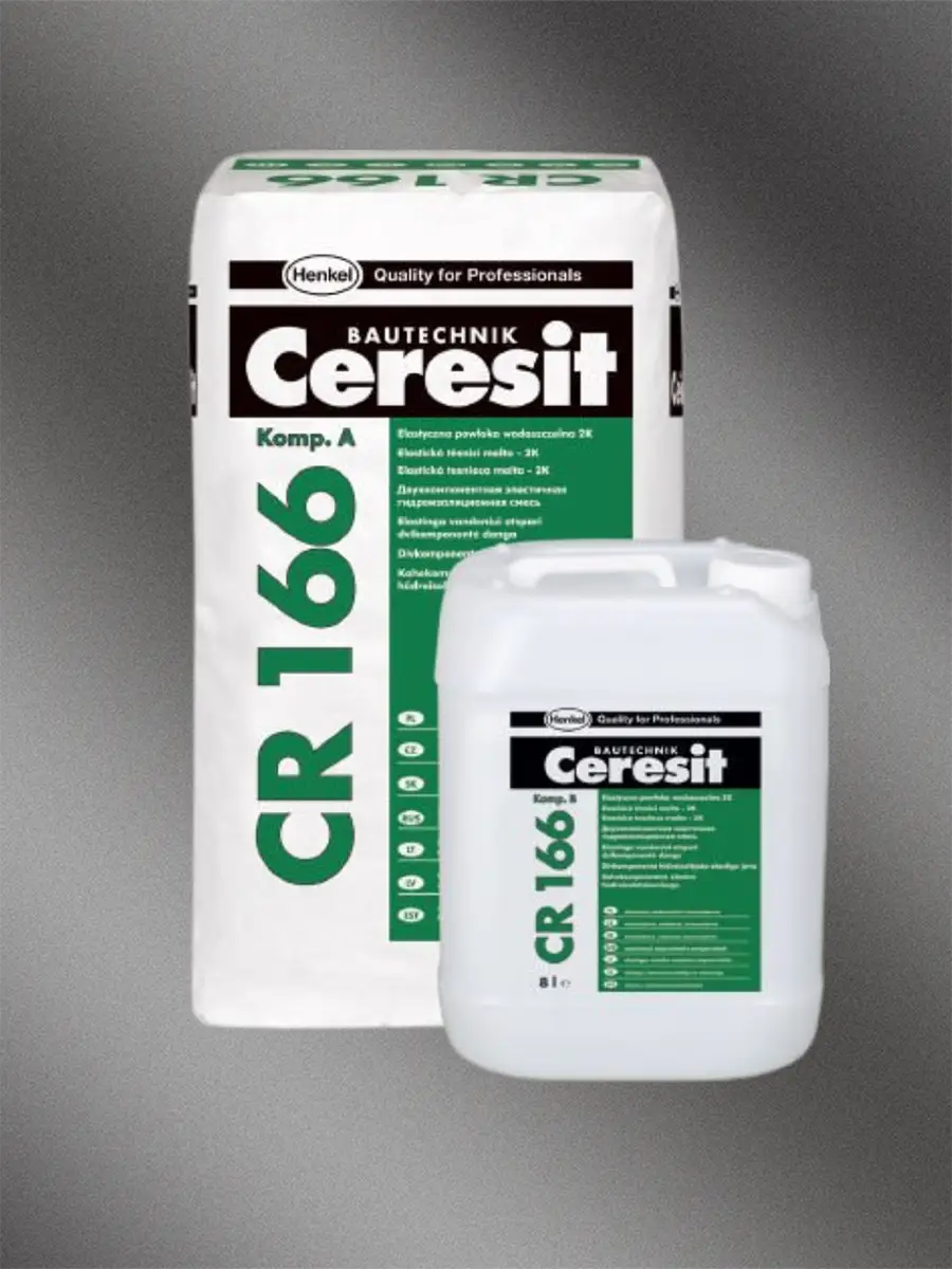 Ceresit CR 166 Hydroizolacja 32 kg