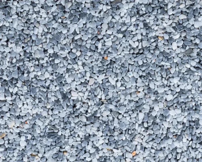 Kamień Dekoracyjny Ice Blue 1/4mm - 25kg Kamienny Dywan
