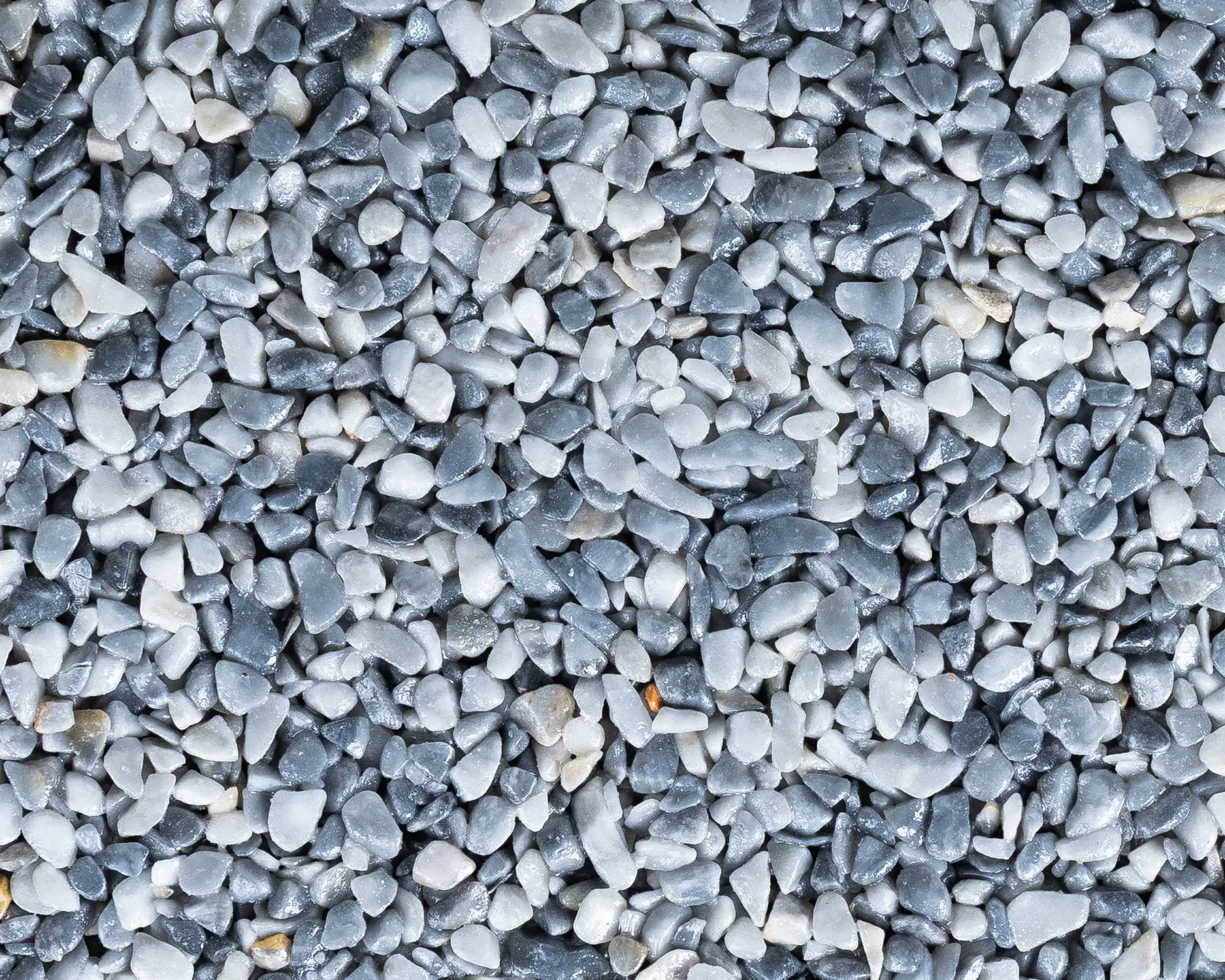 Kruszywo Dekoracyjne Ice Blue 4/8mm – 25kg Kamienny Dywan