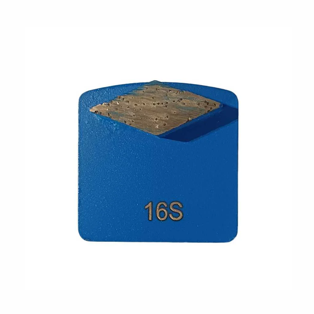 Segment diamentowy do szlifowania betonu #16