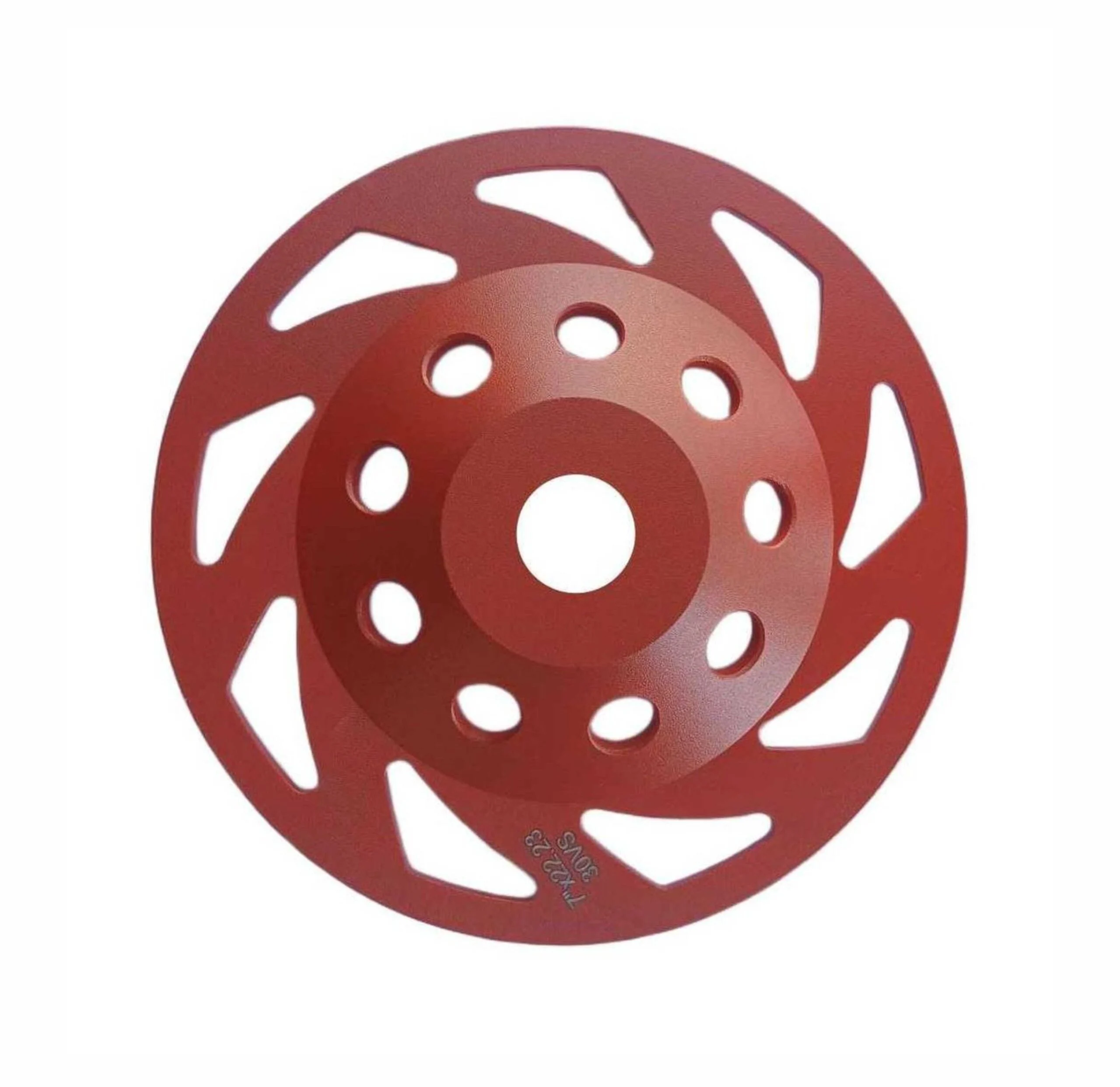 Tarcza do szlifowania betonu ⌀ 180 mm, VS#30